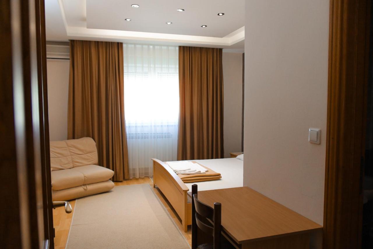Motel Lav Čapljina Εξωτερικό φωτογραφία