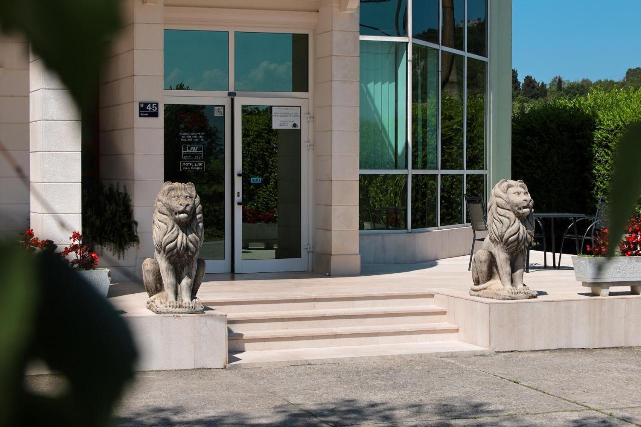 Motel Lav Čapljina Εξωτερικό φωτογραφία