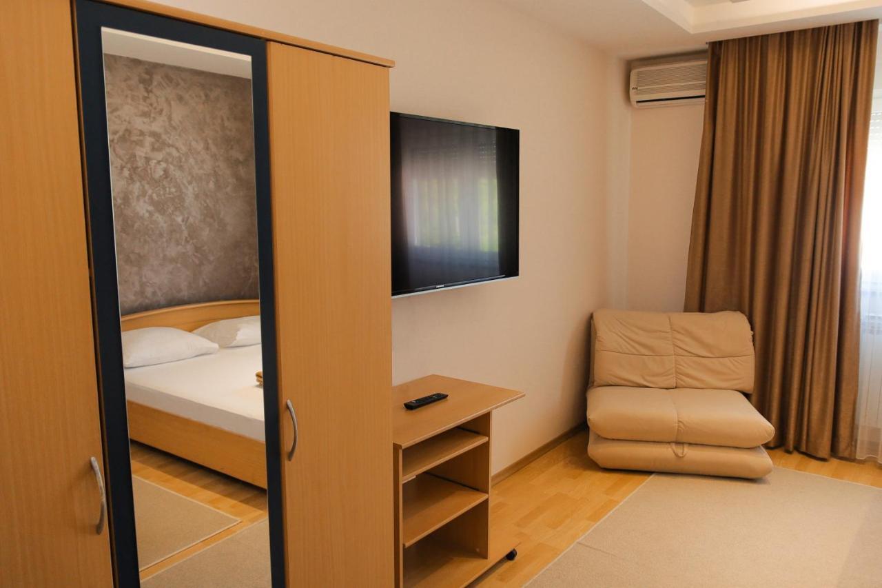 Motel Lav Čapljina Εξωτερικό φωτογραφία