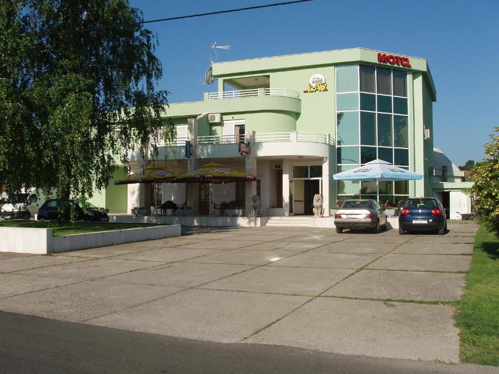 Motel Lav Čapljina Εξωτερικό φωτογραφία