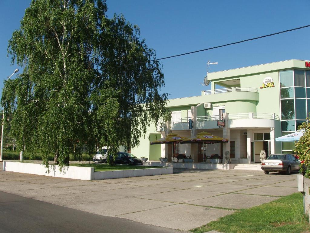 Motel Lav Čapljina Εξωτερικό φωτογραφία