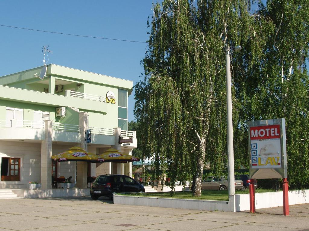 Motel Lav Čapljina Εξωτερικό φωτογραφία